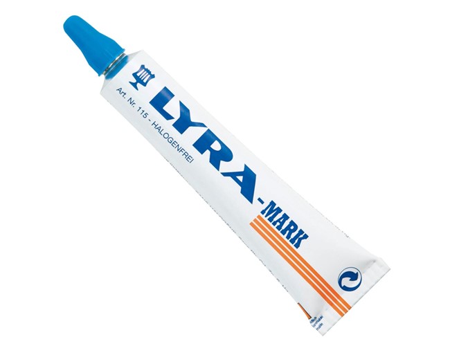 Tube de marquage permanent